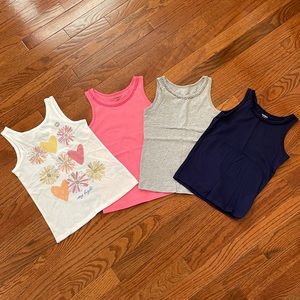 Carter’s Girls Tank Tops
